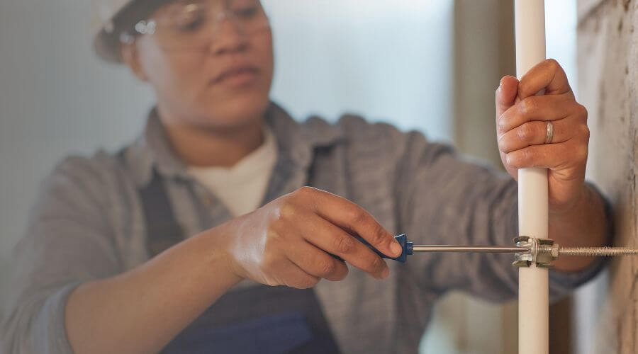 Professional annual plumbing maintenance services in Berry, KY